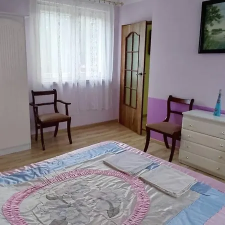 W Podkowie Apartment Mrzezyno