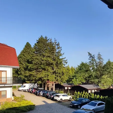 W Podkowie * Mrzeżyno