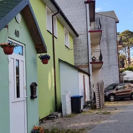 Apartman W Podkowie