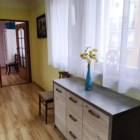 Apartment W Podkowie
