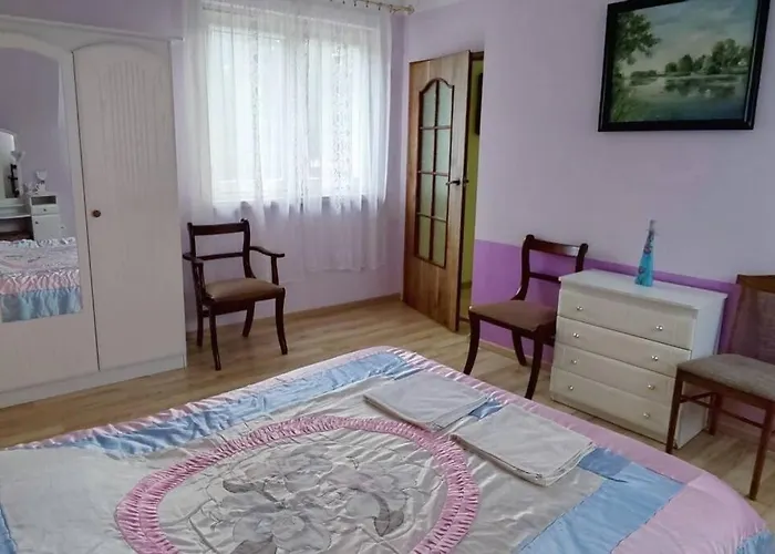 W Podkowie Apartamento Mrzeżyno