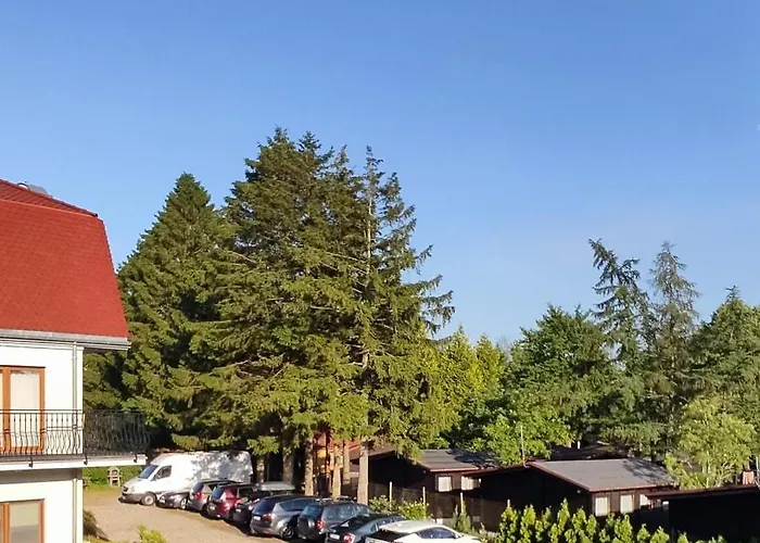 W Podkowie * Mrzeżyno