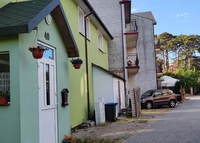 Apartamento W Podkowie