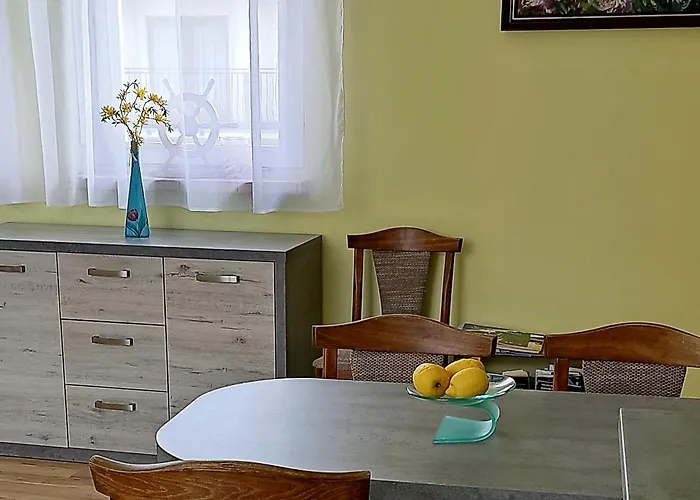 W Podkowie Apartamento Mrzeżyno