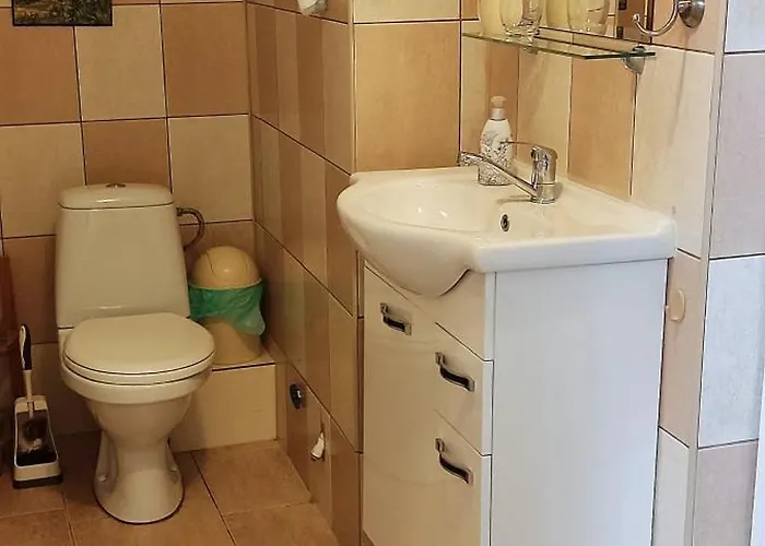 W Podkowie * Mrzeżyno